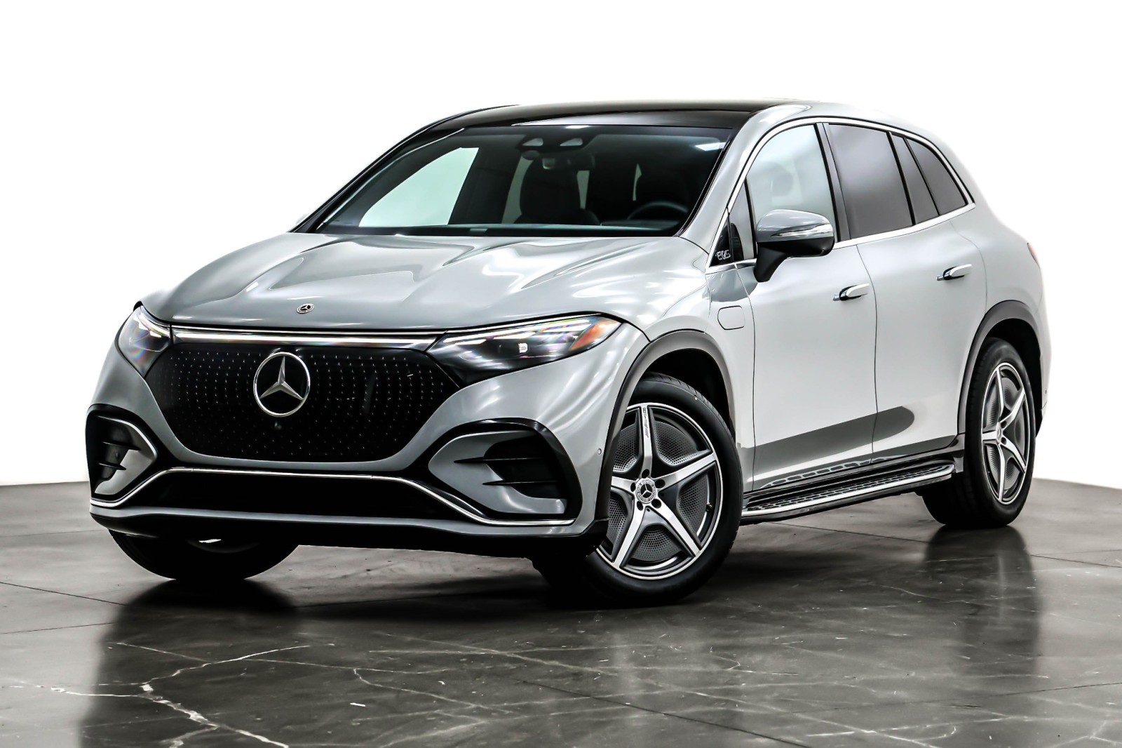 2023 Mercedes-Benz EQS SUV Base