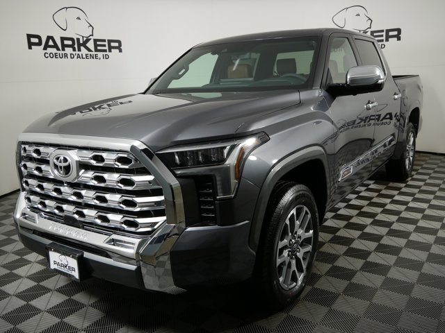2026 Toyota Tundra 1794 Edition's photo