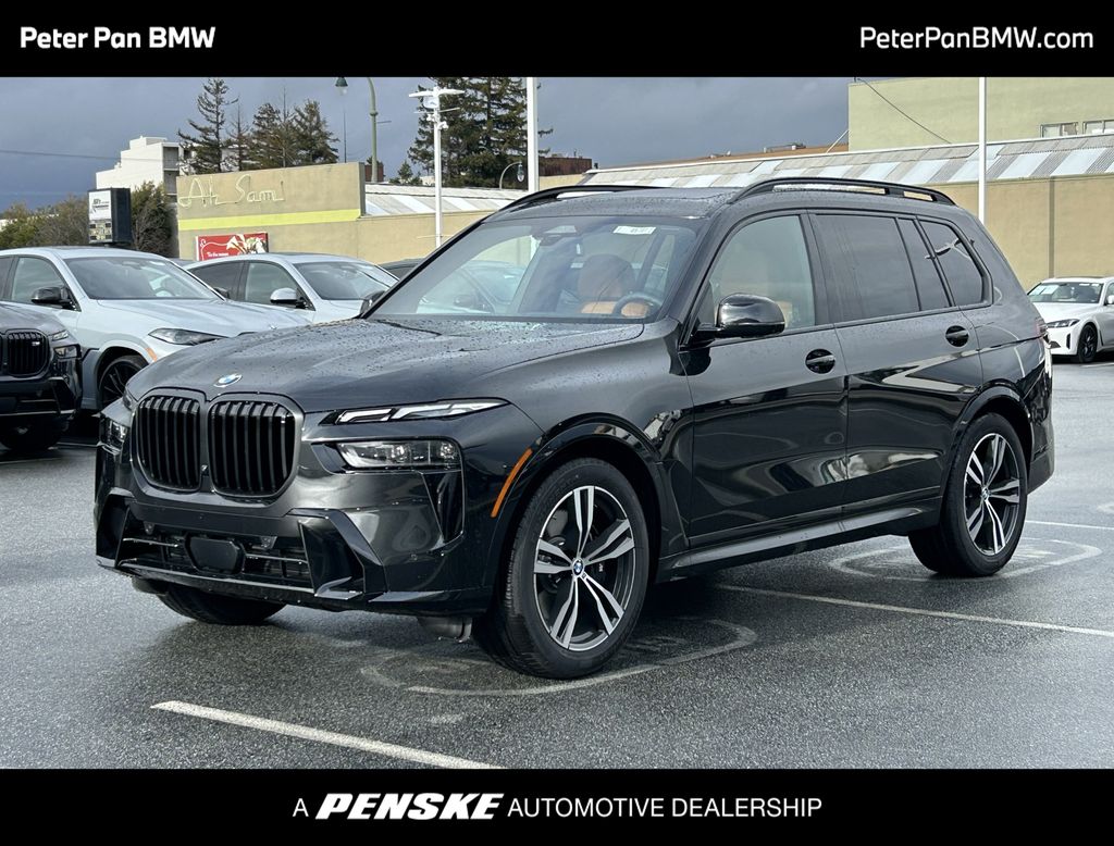 2026 BMW X7 40i's photo
