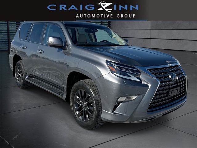 2021 Lexus GX Base's photo