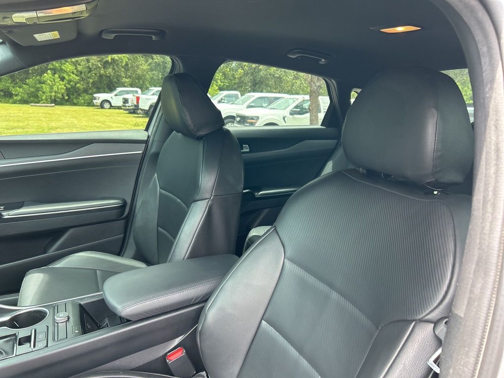 2022 Kia K5 GT-Line photo 15