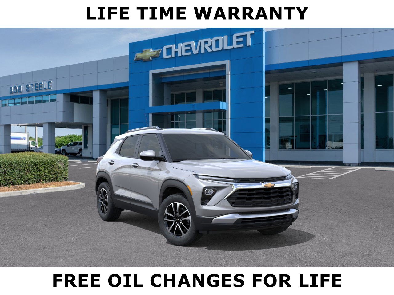 2026 Chevrolet Trailblazer
