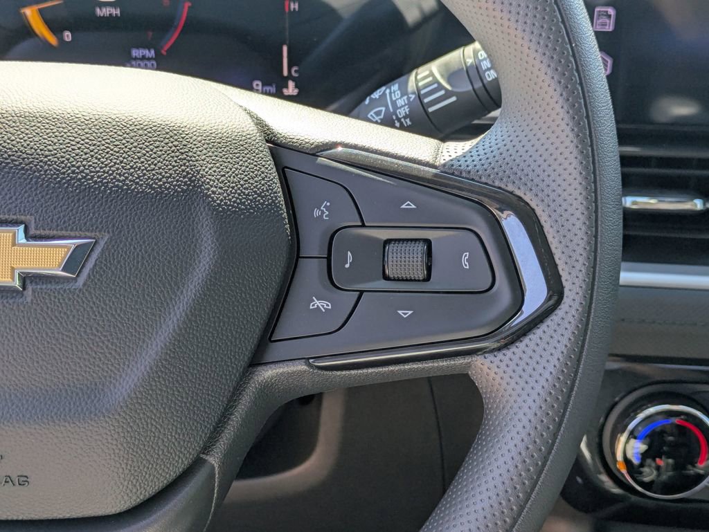 2026 Chevrolet Trailblazer LT photo 17