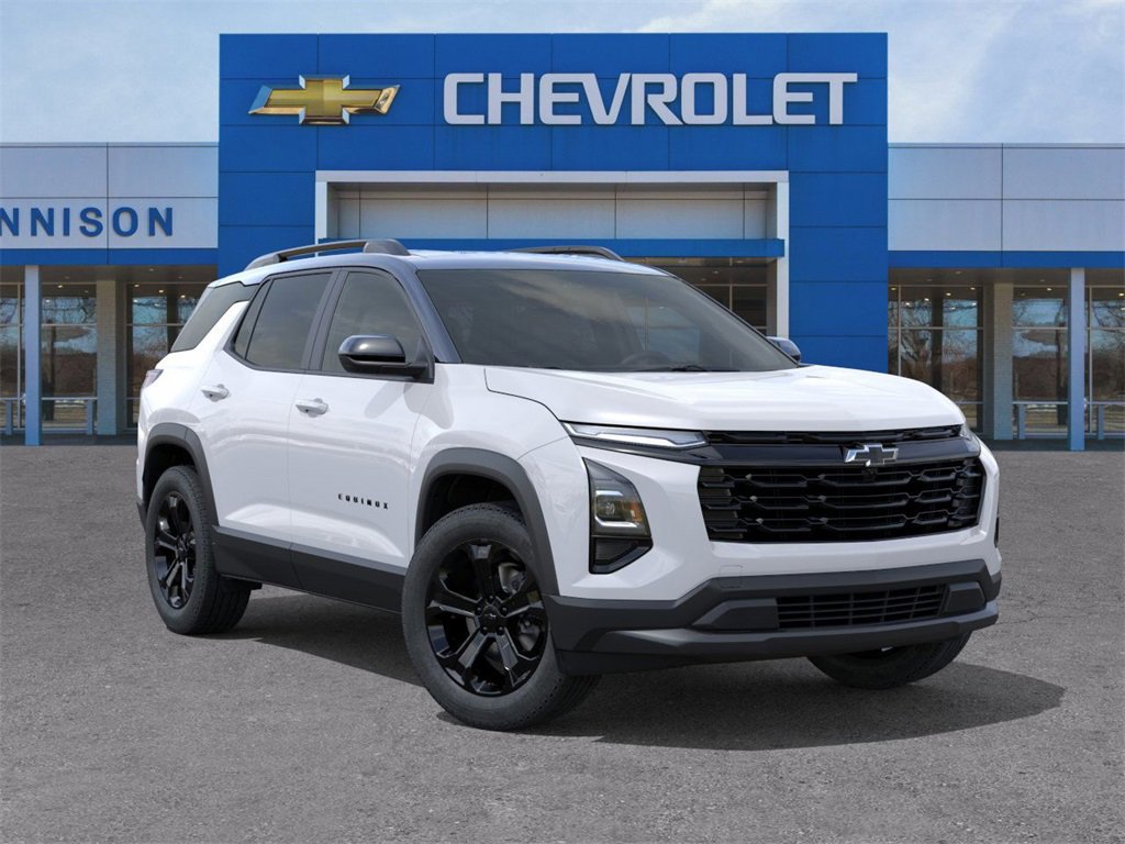 2026 Chevrolet Equinox LT photo 3