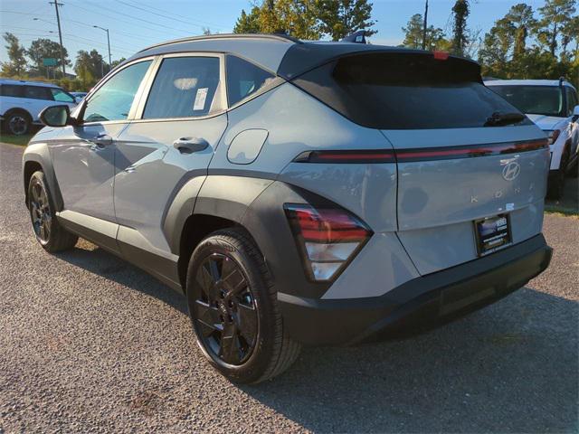 2026 Hyundai Kona SEL photo 7