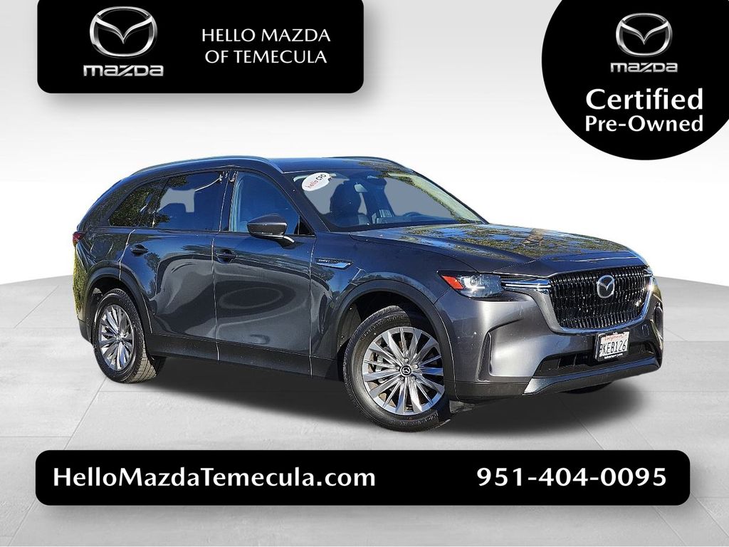 2024 Mazda CX-90 Preferred Package's photo