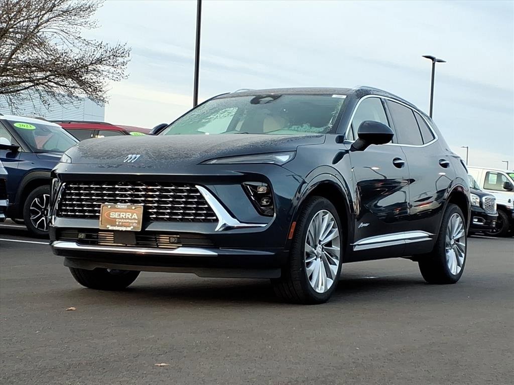2026 Buick Envision Avenir's photo