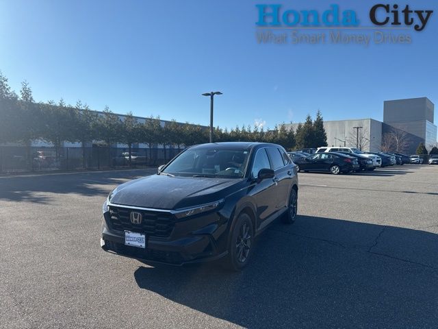 2026 Honda CR-V EX-L's photo