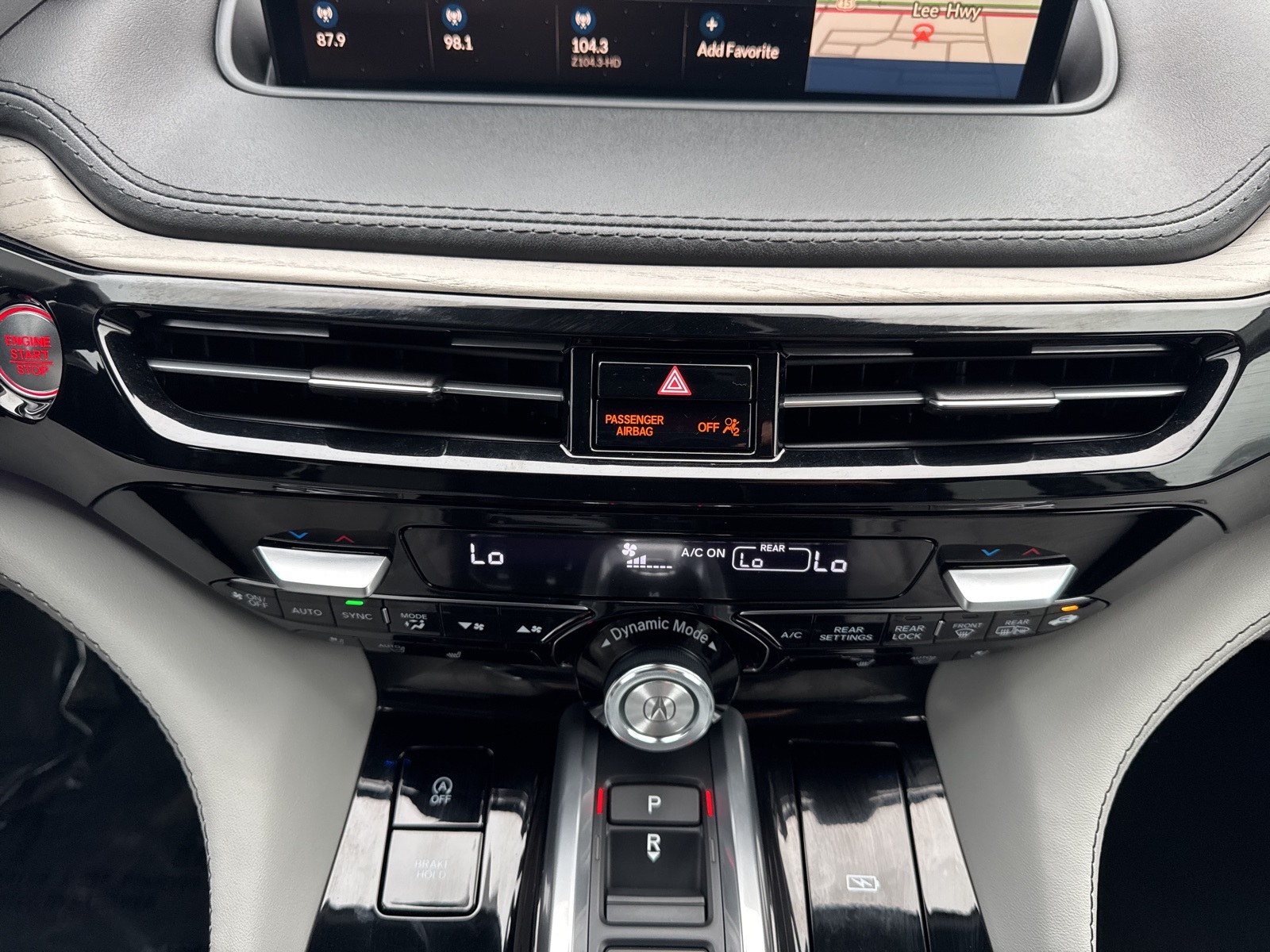 2023 Acura MDX Advance SH-AWD photo 27