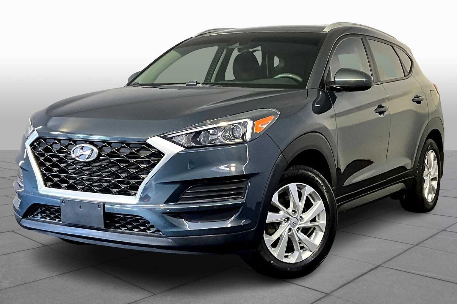 2020 Hyundai Tucson