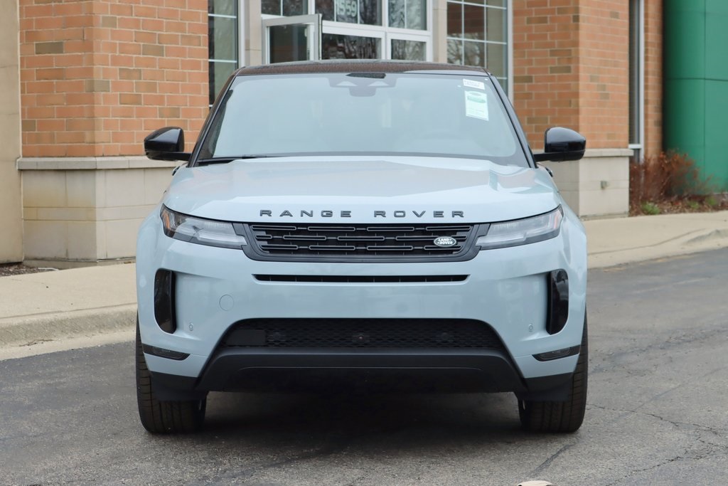 2026 LAND ROVER RANGE ROVER EVOQUE - Image 3