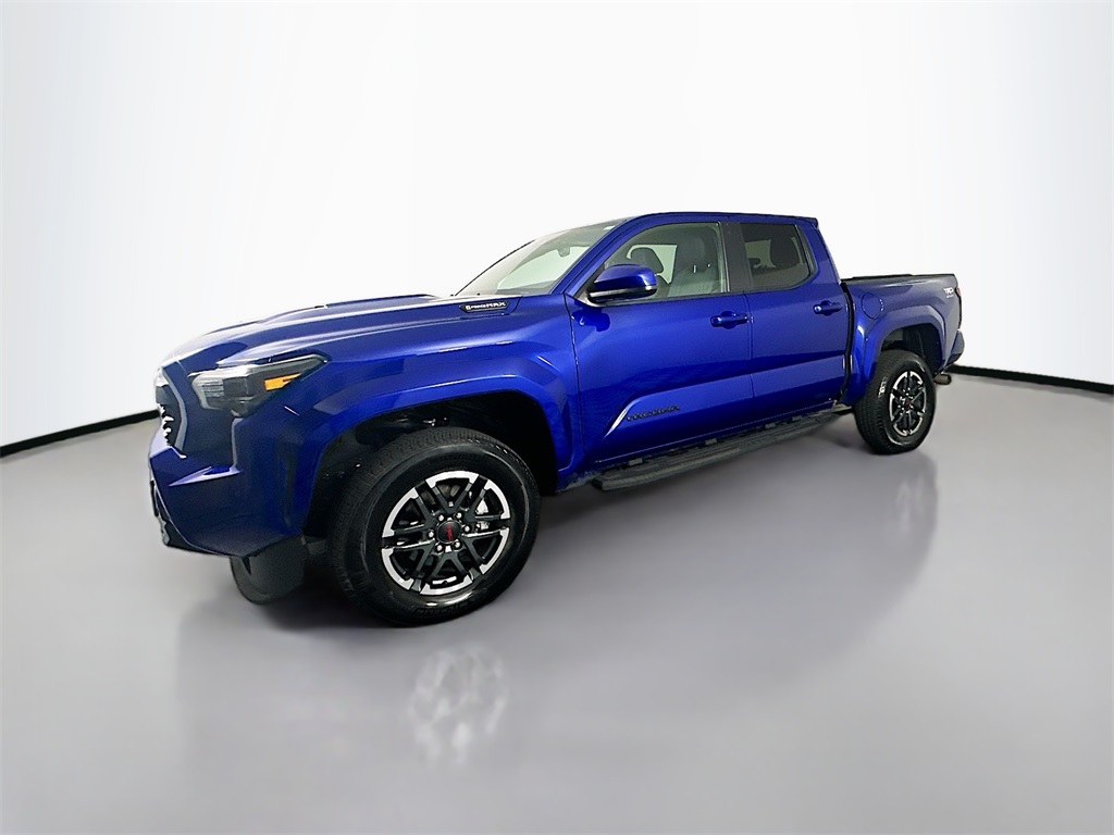 2024 Toyota Tacoma TRD Sport photo 4