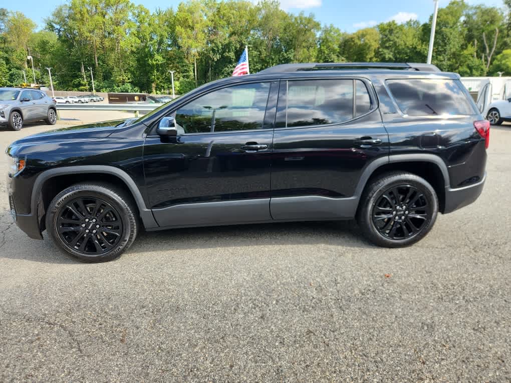 2023 Gmc Acadia SLE photo 10