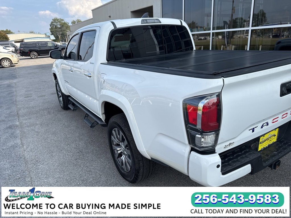 2020 Toyota Tacoma Limited photo 25