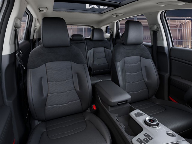 2026 Kia Sportage Hybrid SX Prestige photo 13