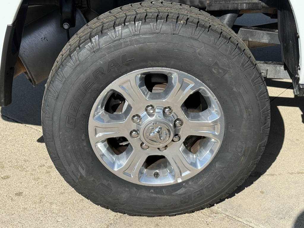 2024 Ram 2500 Big Horn photo 11