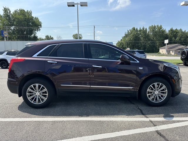 2018 Cadillac XT5 Luxury photo 5