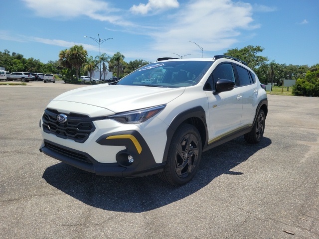 2025 Subaru Crosstrek Sport photo 2