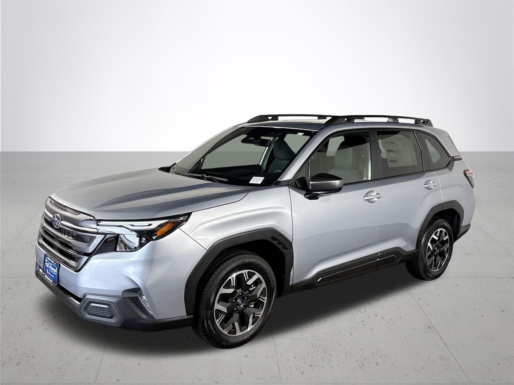 2025 Subaru Forester Premium photo 2