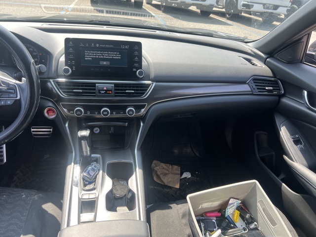2019 Honda Accord Sport photo 16
