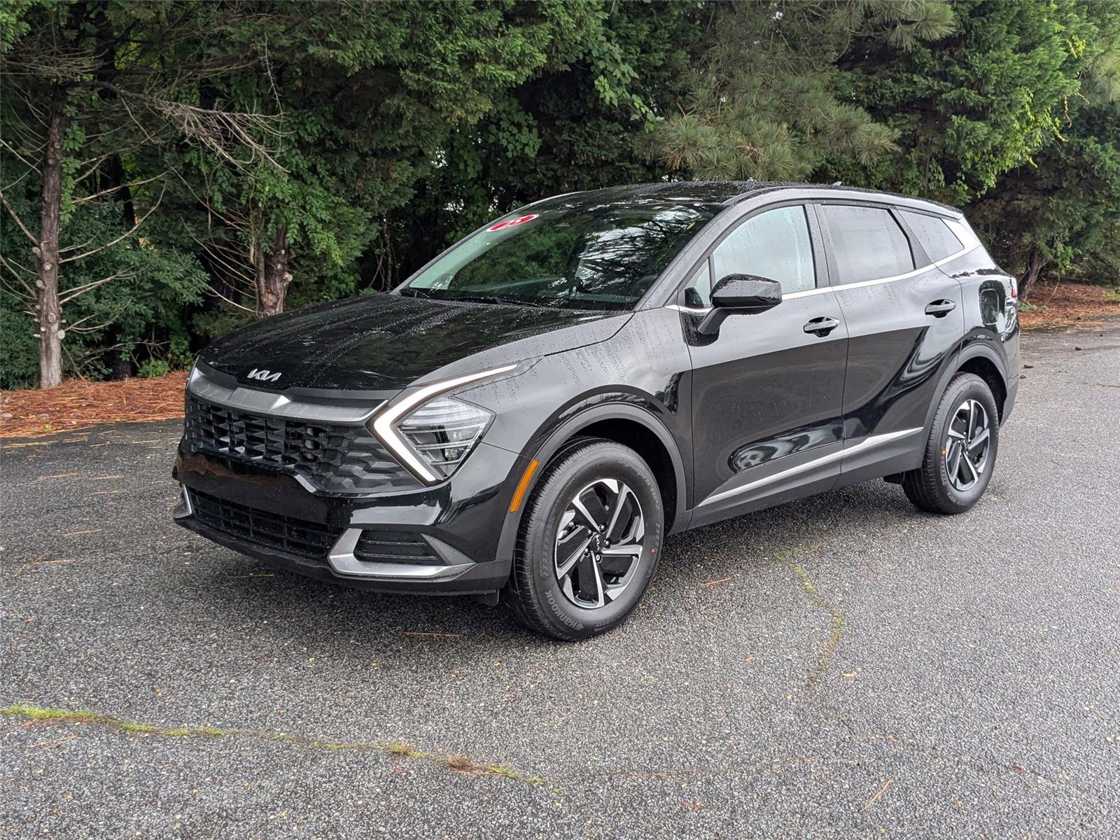 2025 Kia Sportage LX Hybrid's photo