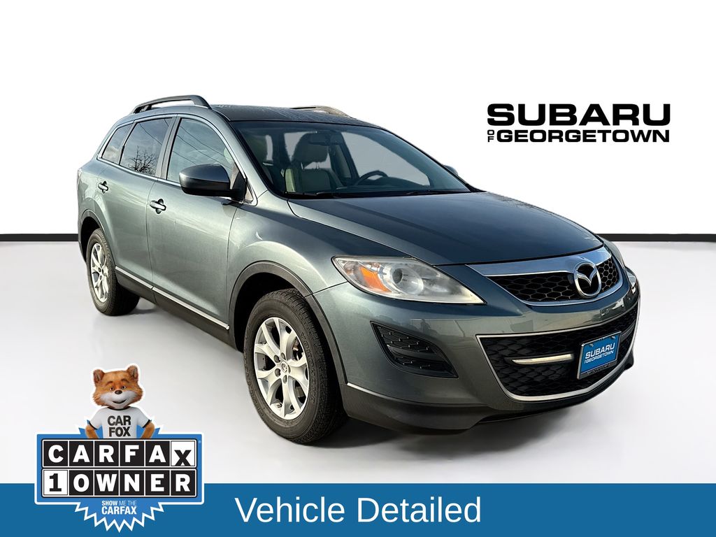 2012 Mazda CX-9 Touring