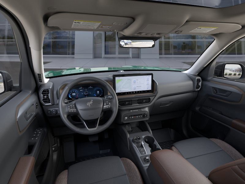 2025 Ford Bronco Sport Outer Banks photo 9
