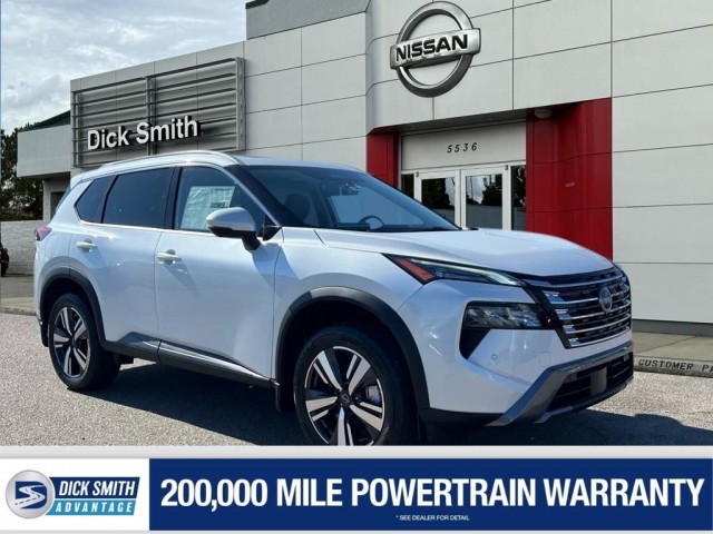 2025 Nissan Rogue SL