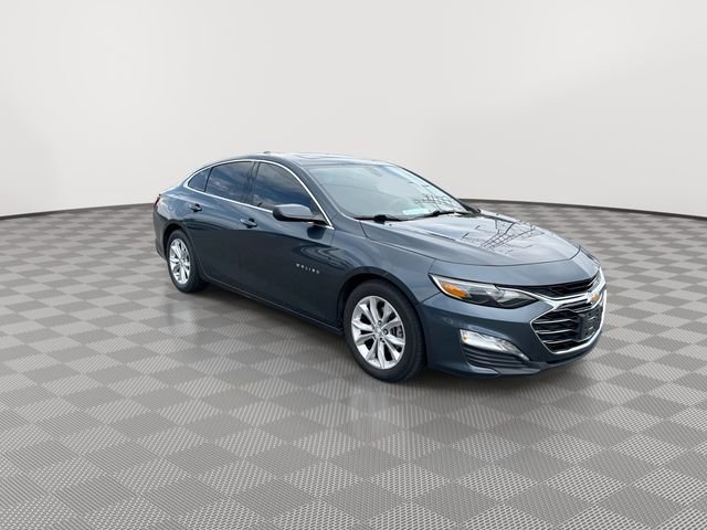 Used 2021 Chevrolet Malibu 1LT with VIN 1G1ZD5ST4MF073609 for sale in Wheat Ridge, CO
