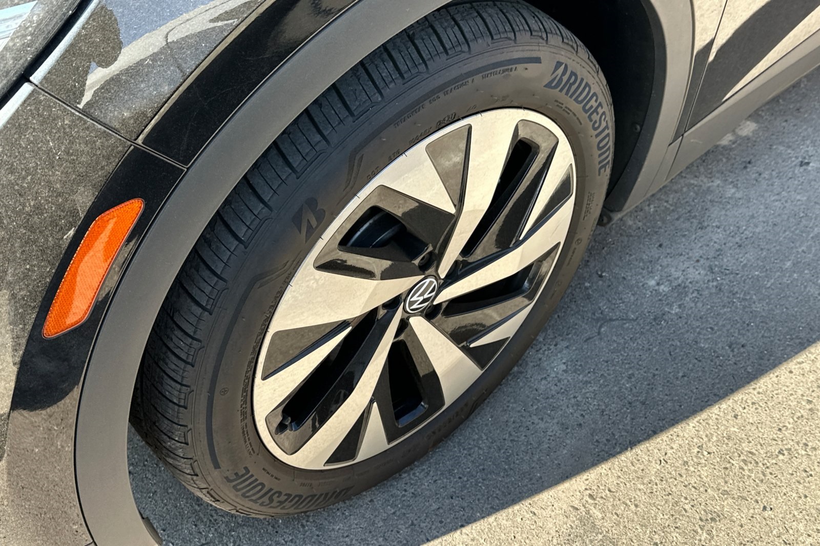2021 Volkswagen ID.4 Pro S Gradient photo 8