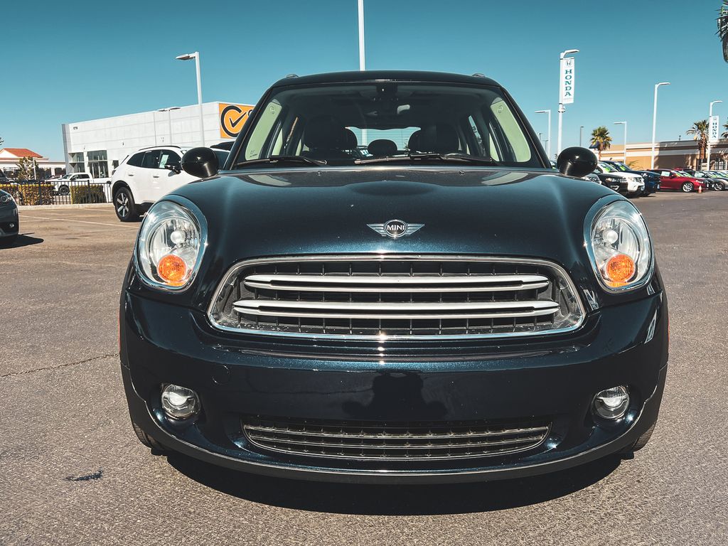 2016 Mini Countryman photo 12