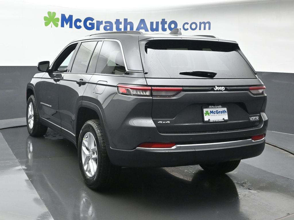 2025 Jeep Grand Cherokee Laredo X photo 20