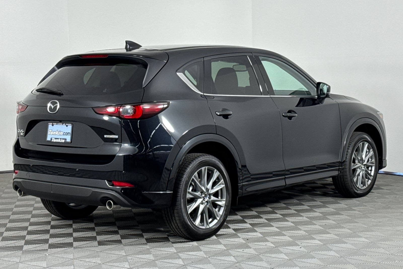 2025 Mazda CX-5 2.5 Premium Plus photo 4