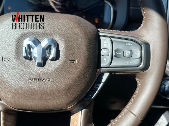 2025 Ram 1500 Limited Longhorn photo 23