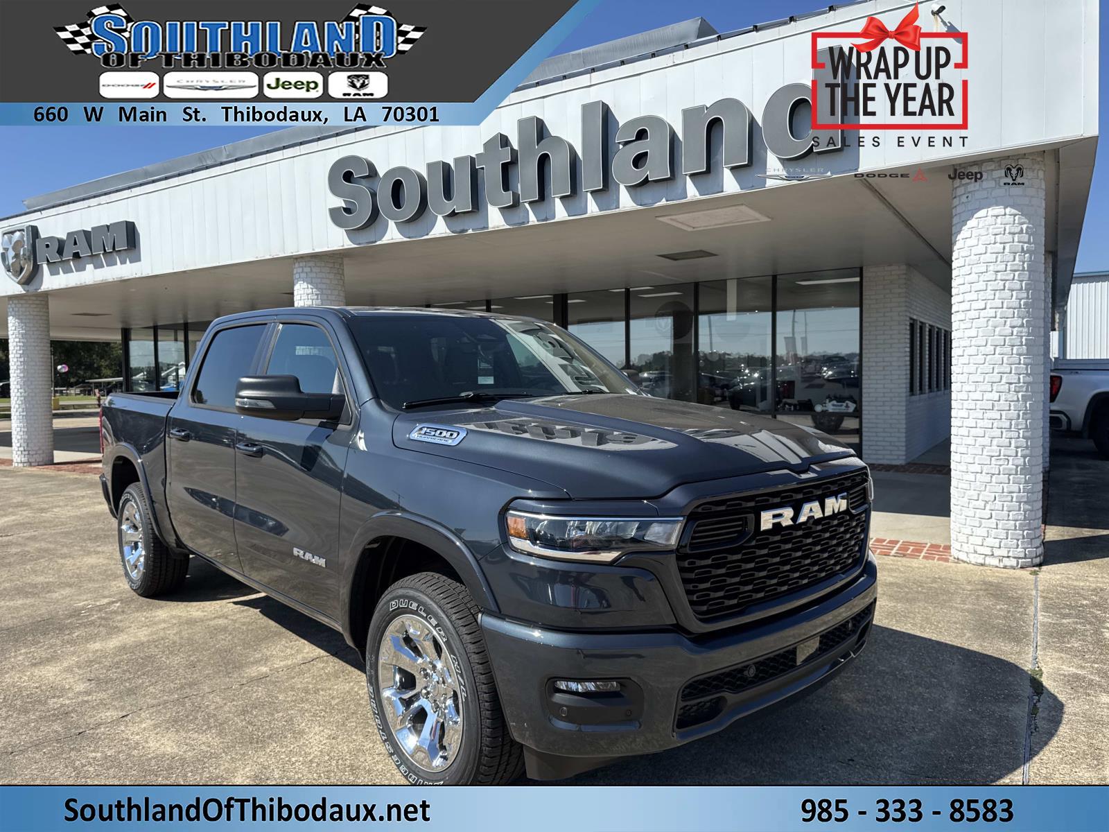 2026 RAM Ram 1500 Pickup Big Horn/Lone Star's photo