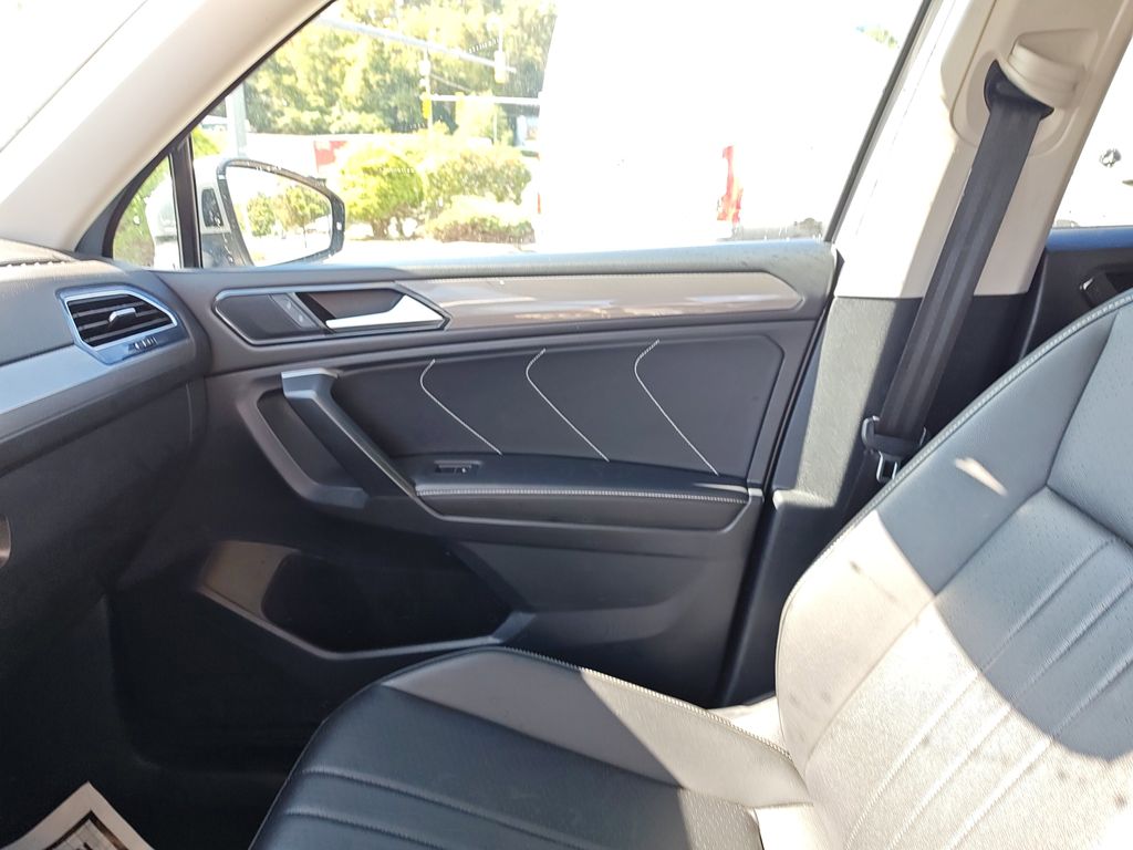 2024 Volkswagen Tiguan SE Wolfsburg Edition photo 23