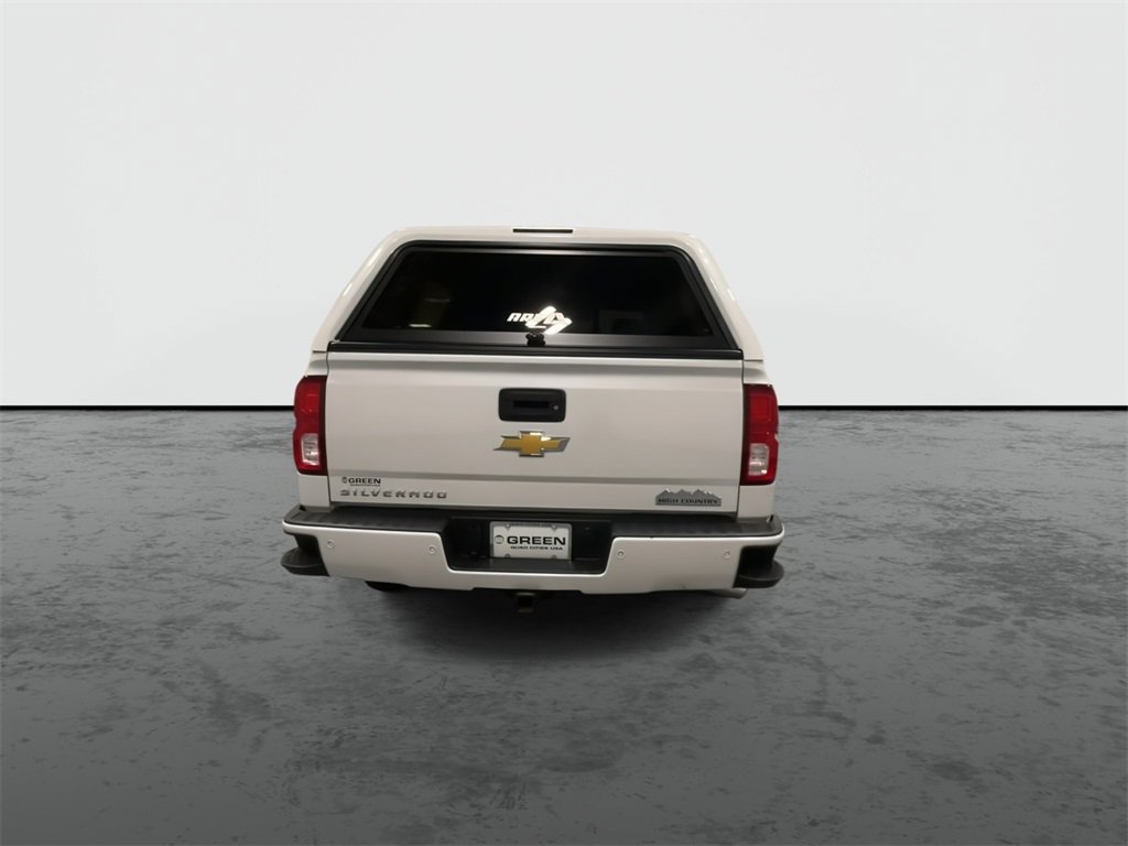 2018 Chevrolet Silverado 1500 High Country photo 7