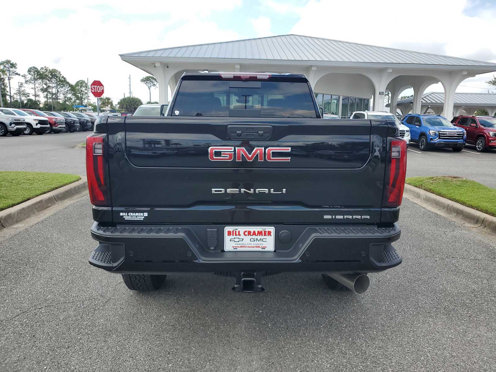 2025 Gmc Sierra HD Denali photo 4