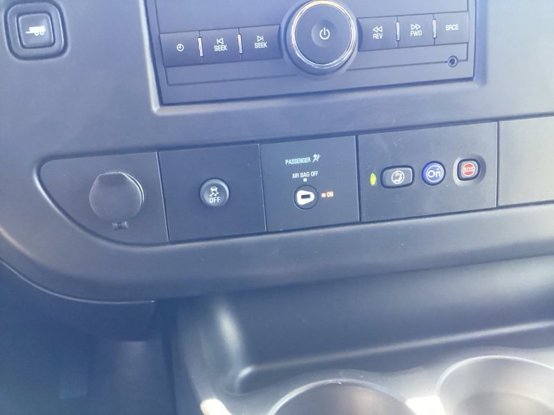 2025 Chevrolet Express 2500 Work Van photo 27