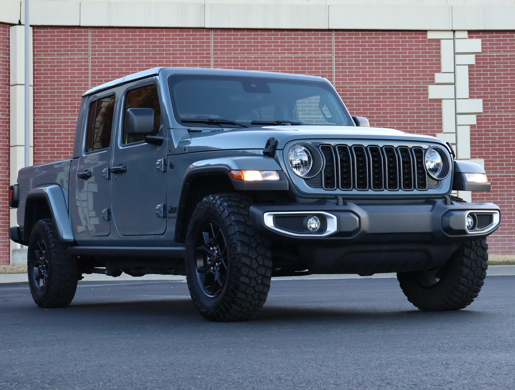2024 Jeep Gladiator Texas Trail's photo