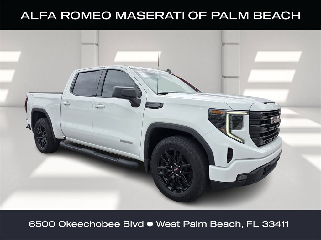 2023 GMC Sierra Elevation's photo