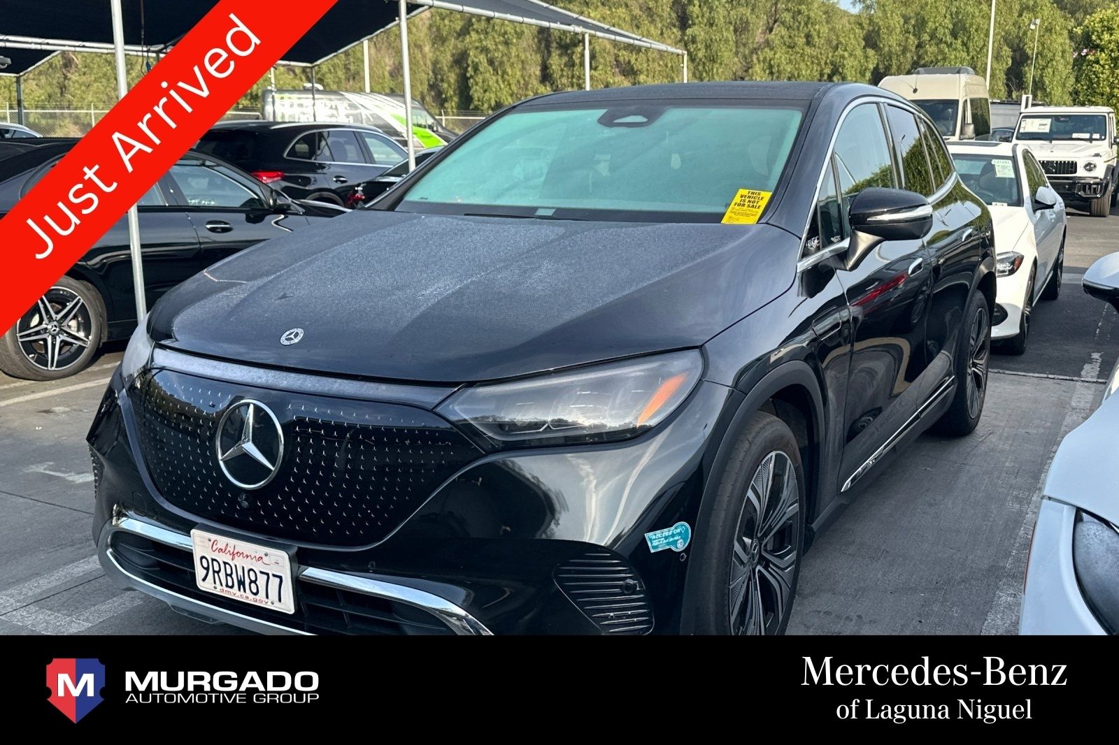 2023 Mercedes-Benz EQE SUV Base's photo