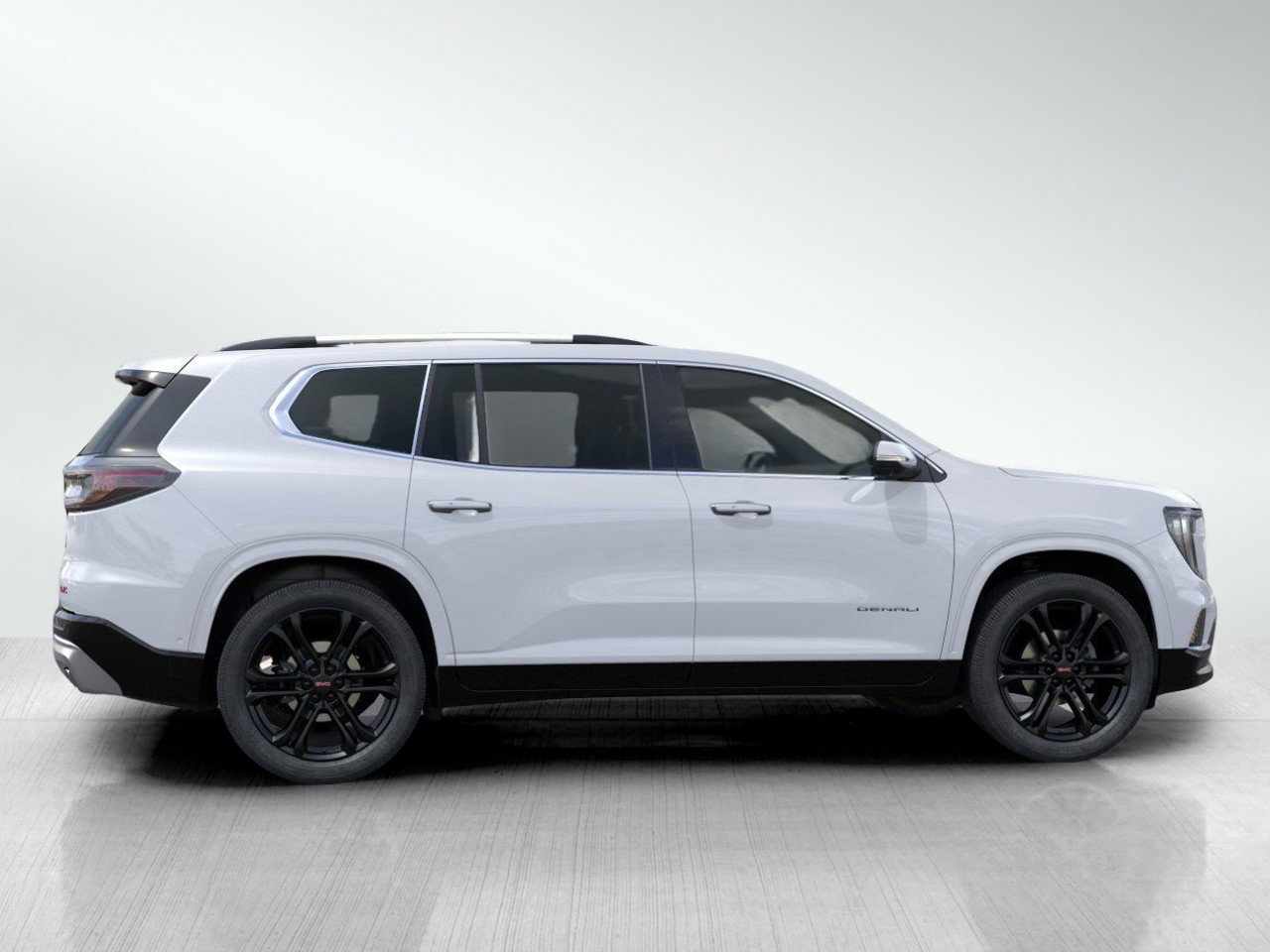 2026 Gmc Acadia Denali photo 4