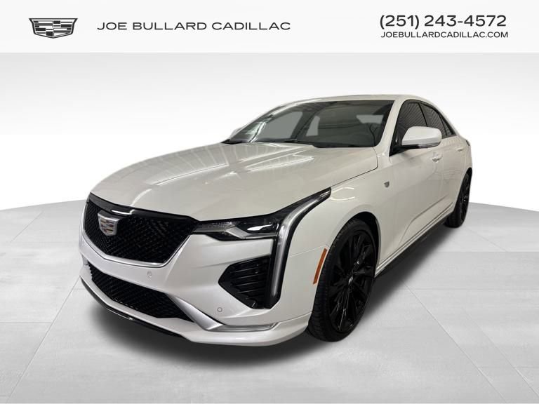 2025 Cadillac CT4 Sport photo 5