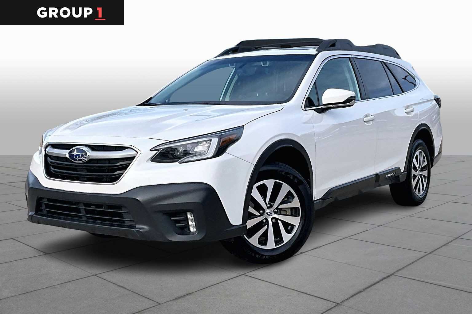2020 Subaru Outback Premium's photo