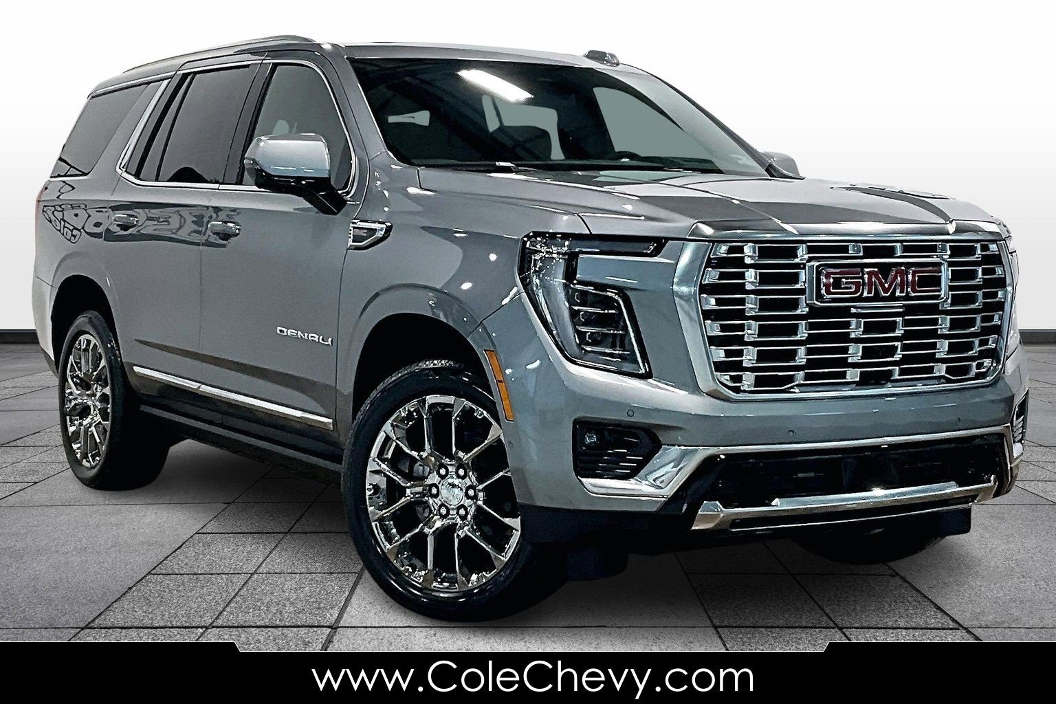 2026 GMC Yukon Denali's photo