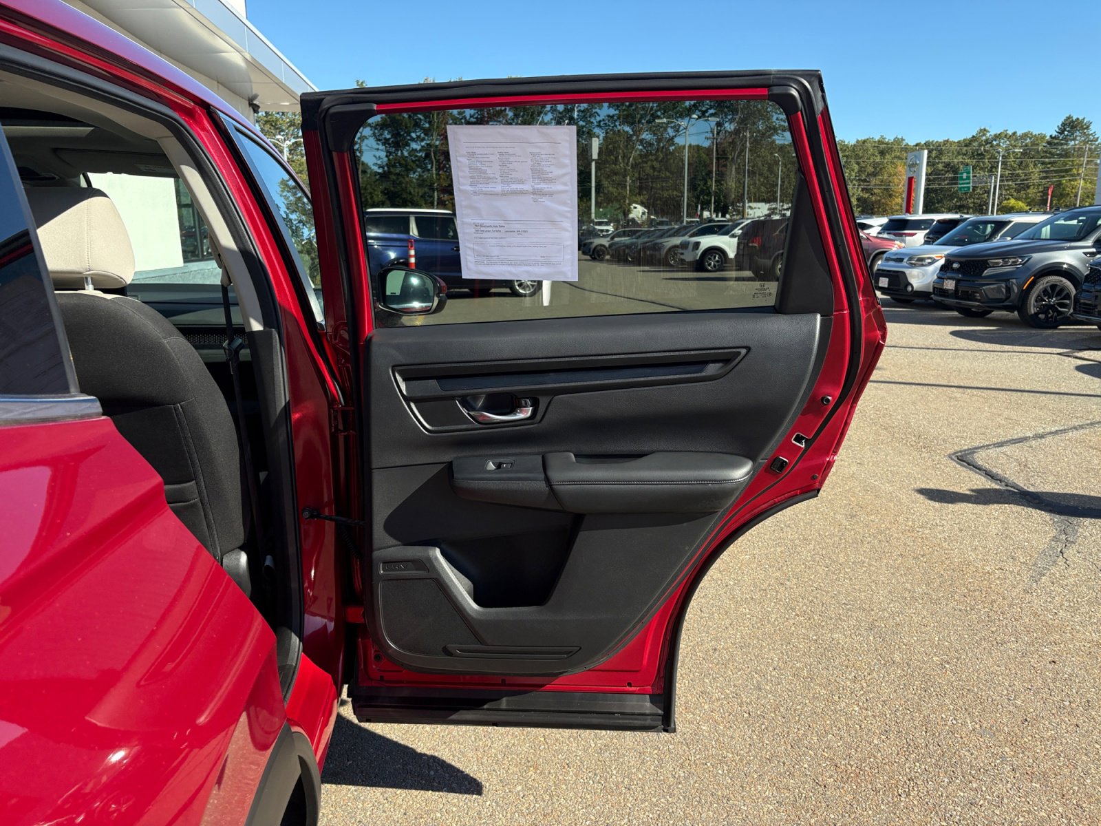 2023 Honda CR-V EX photo 33