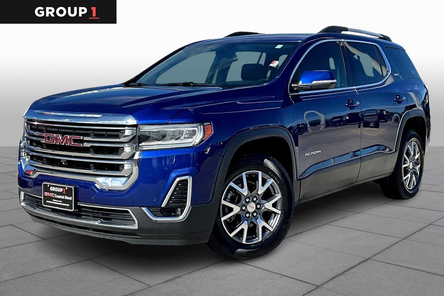 2023 GMC Acadia