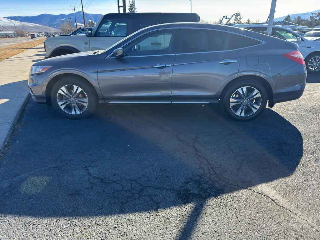 2015 Honda Crosstour EX-L V-6
