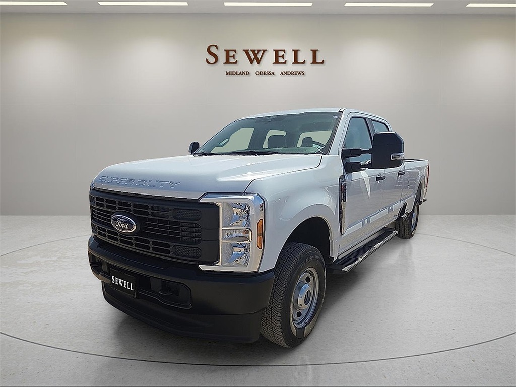 2026 Ford F-250 Super Duty XL's photo